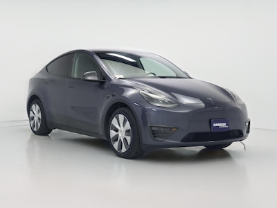 2023 Tesla Model Y Long Range Gray