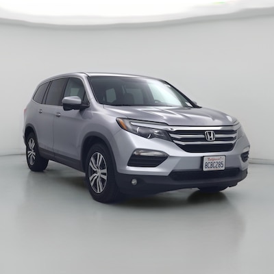 2017 Honda Pilot EX
