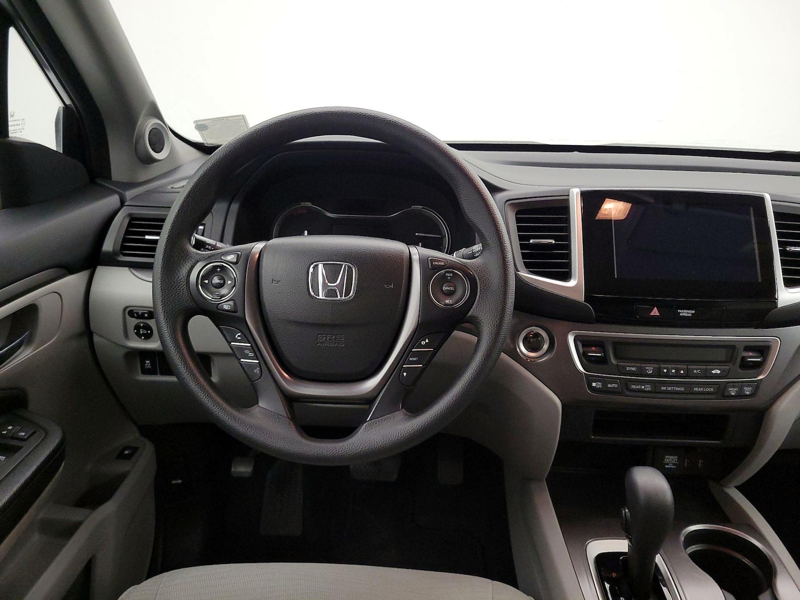 Lane Departure Warning