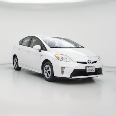 Vehicle exterior view