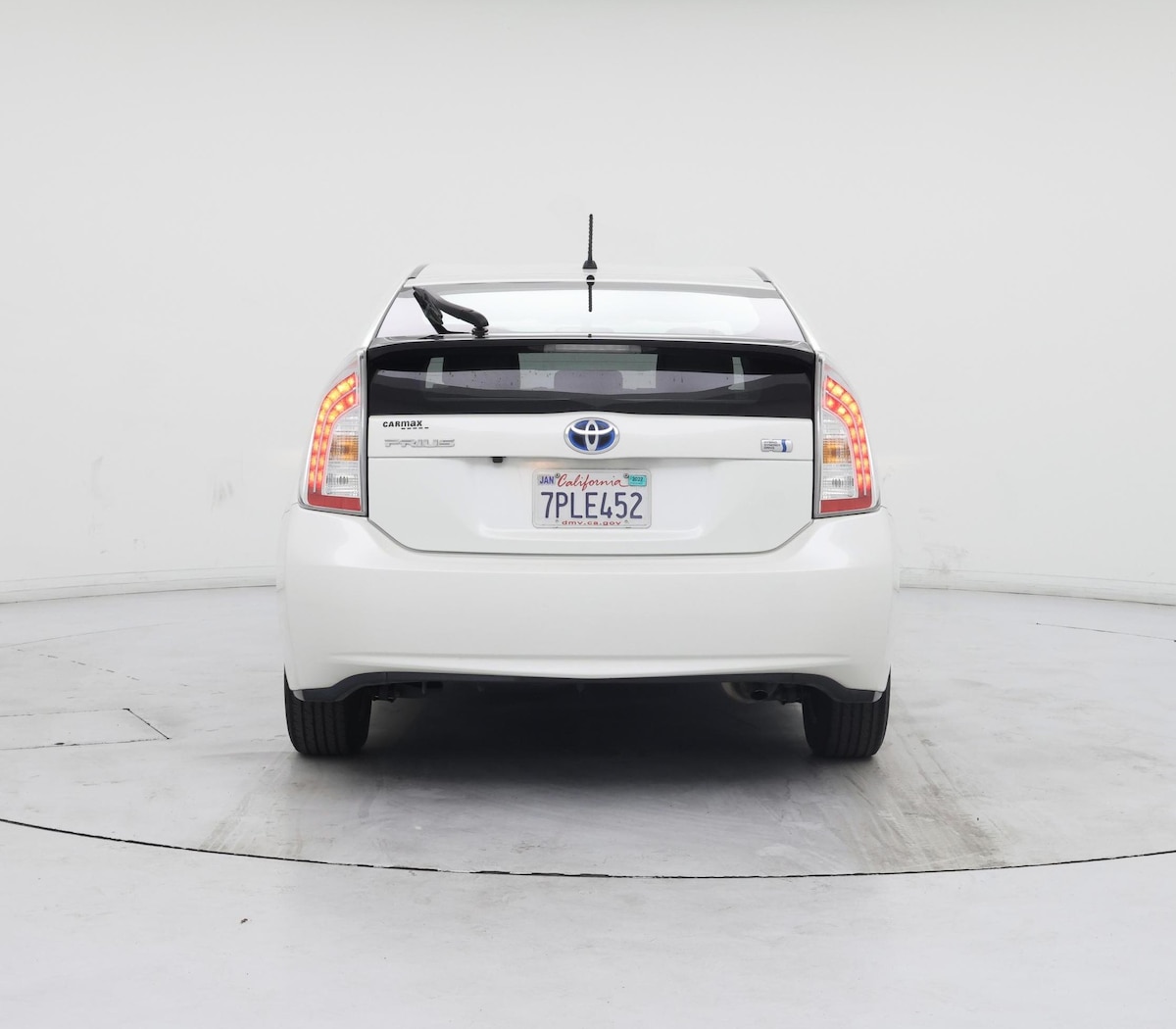Rear