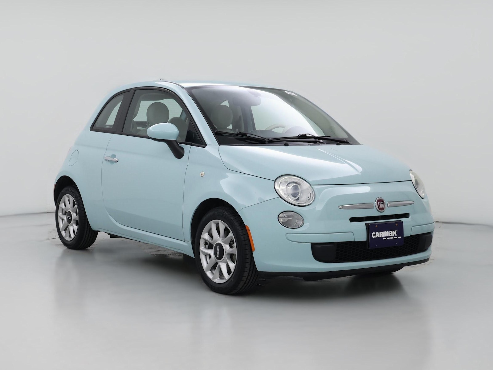 2017 FIAT 500
