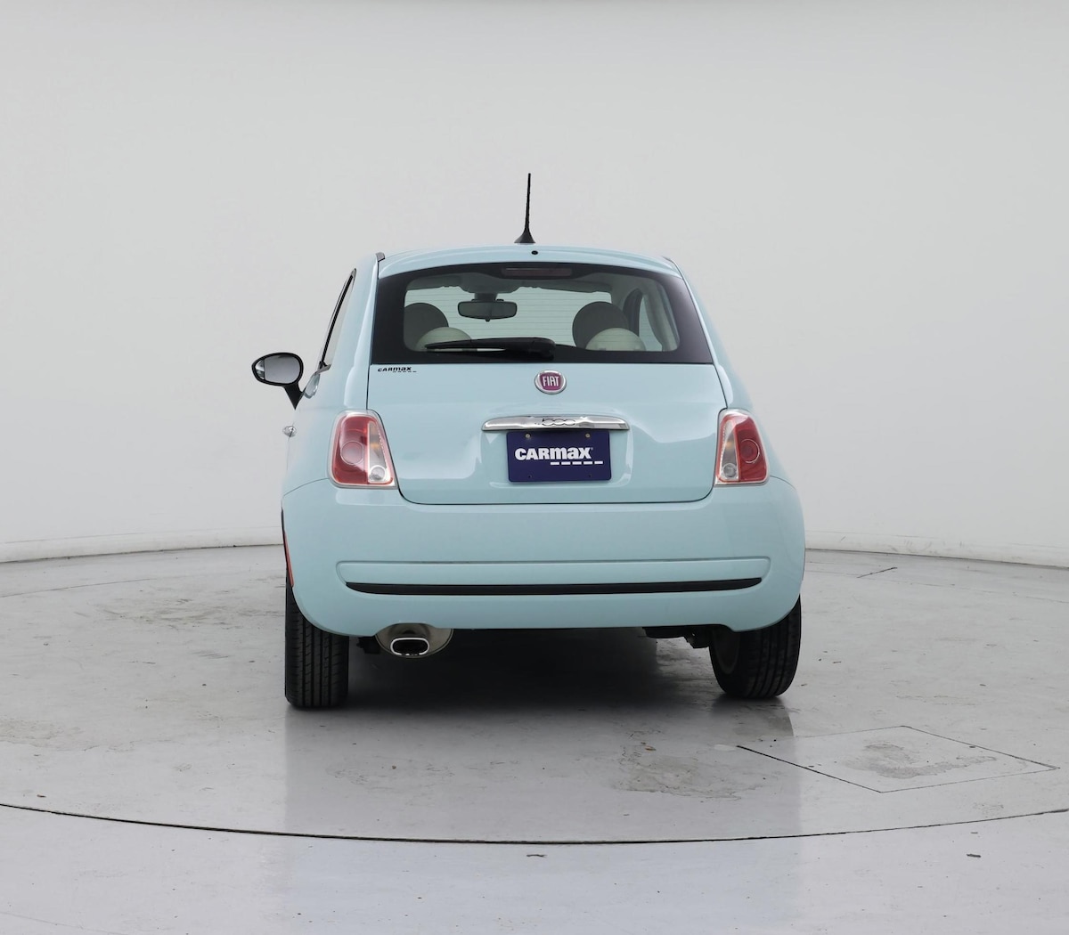 Rear