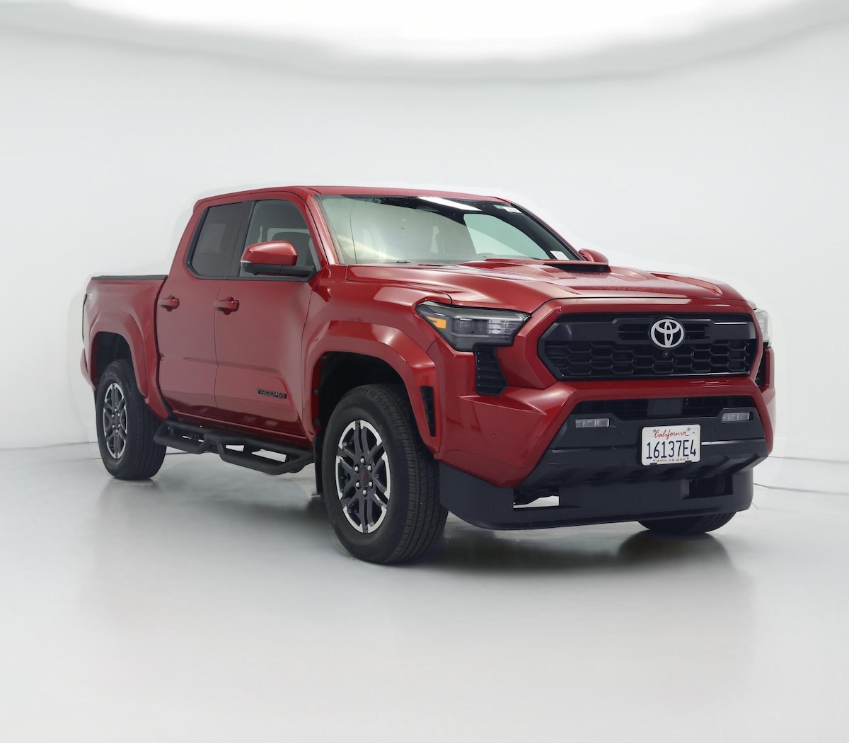 Featured vehicle