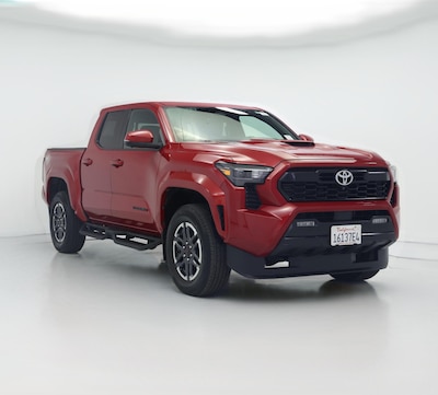 Recommended categories heading image of the selected vehicle