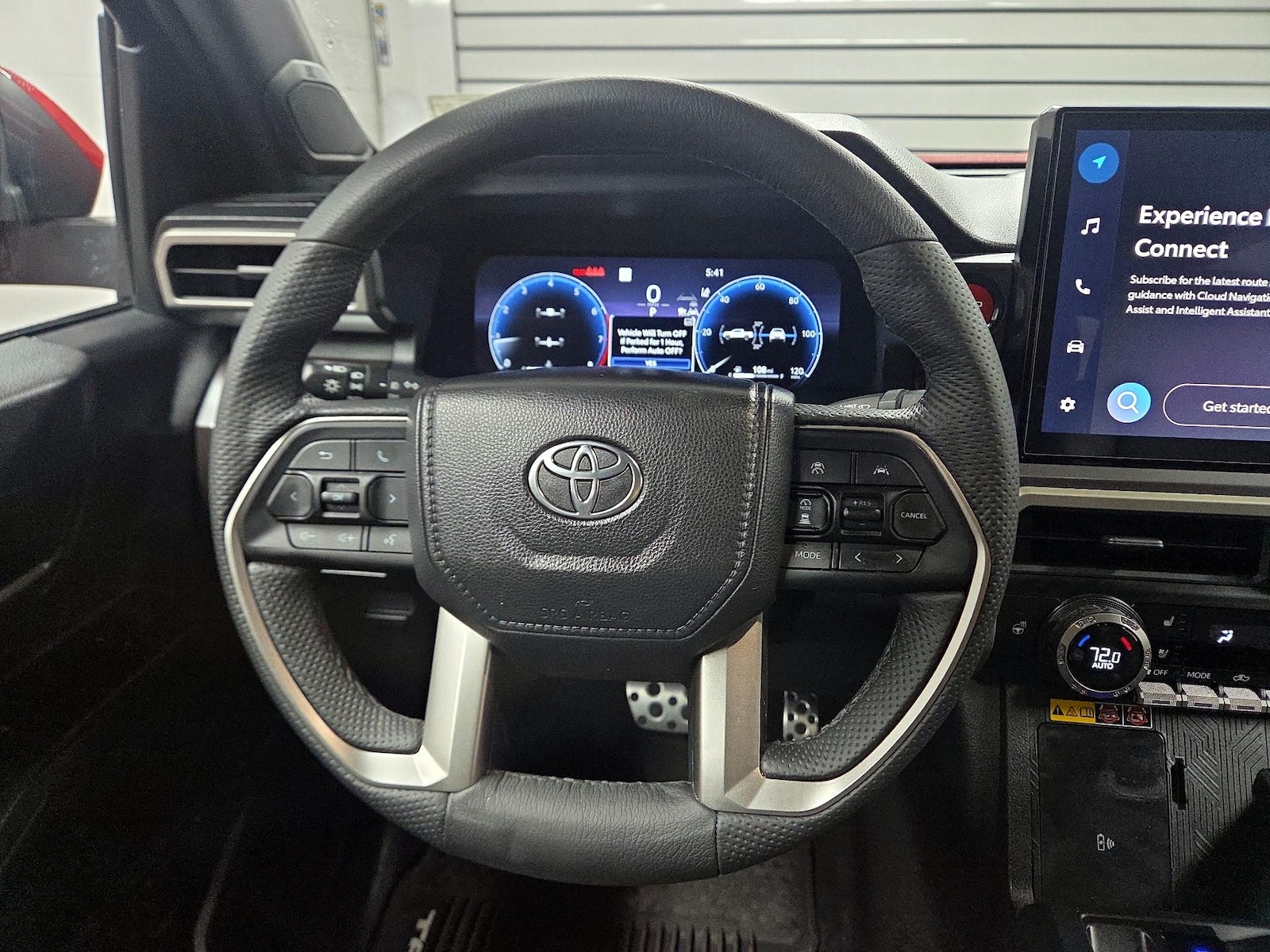 Automated Cruise Control