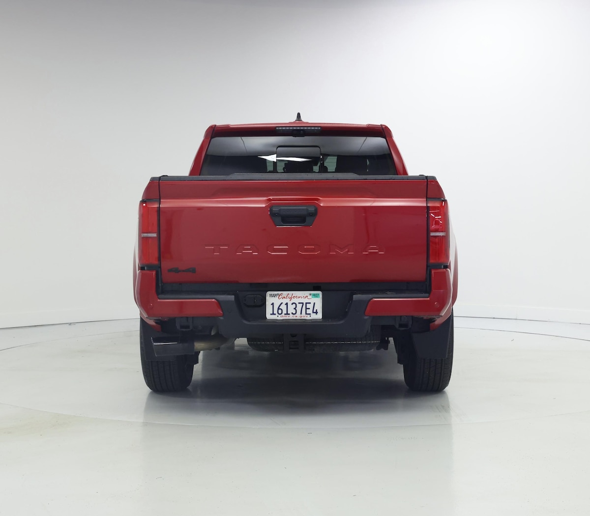 Rear