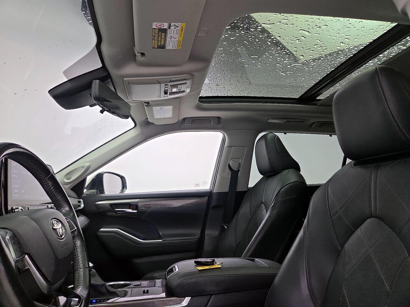 Panoramic Sunroof