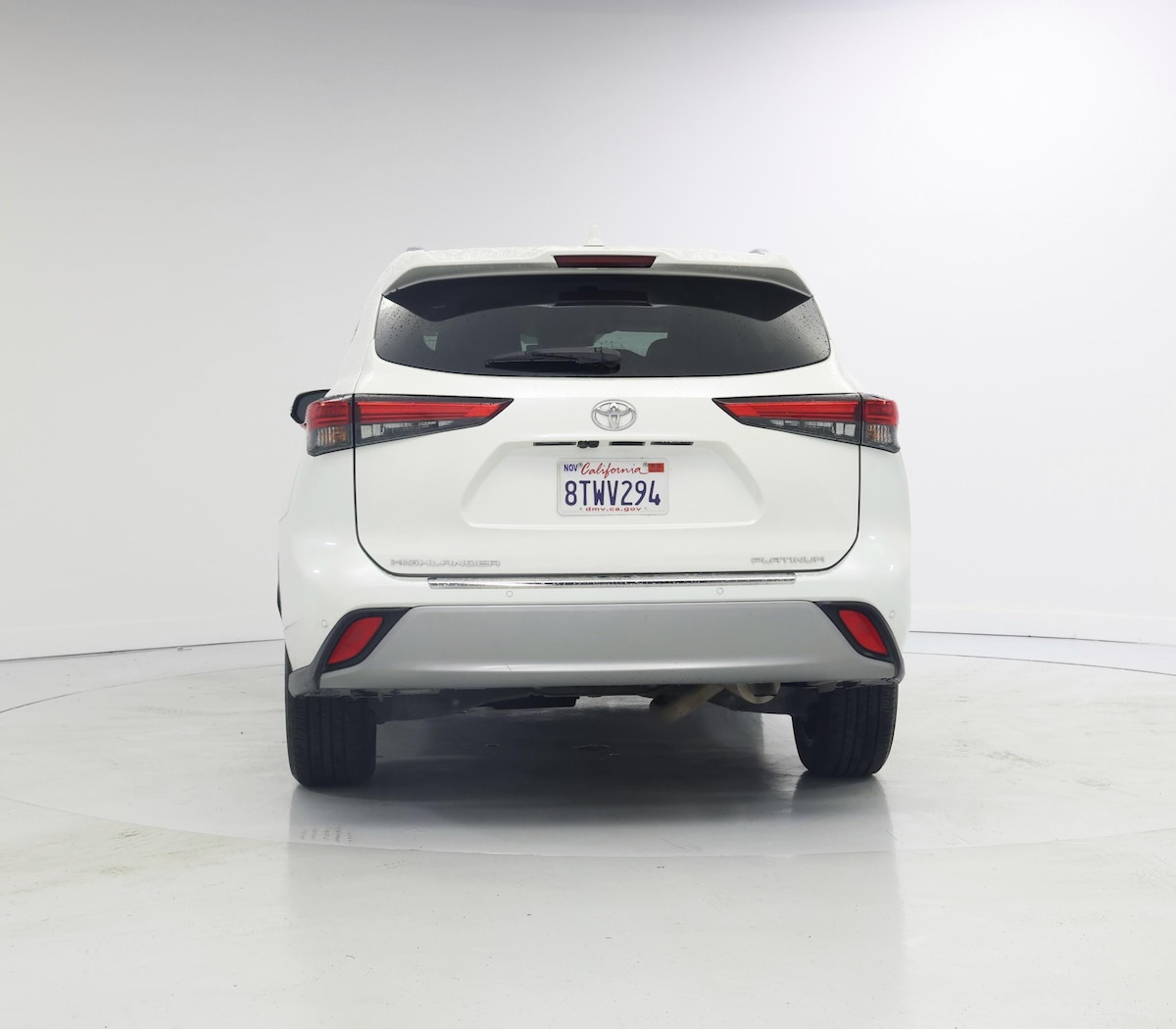 Rear