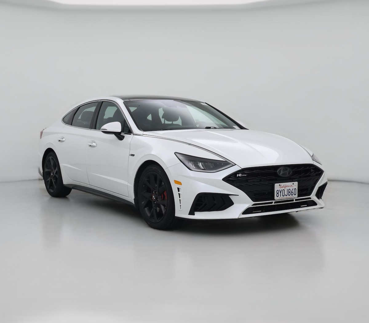 Featured vehicle