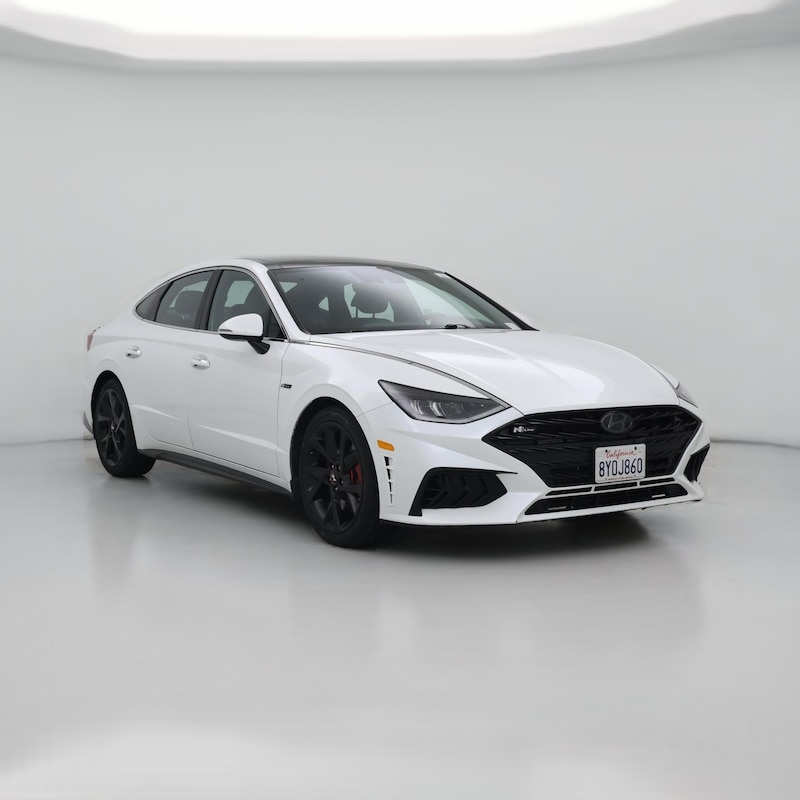 2022 Hyundai Sonata N Line