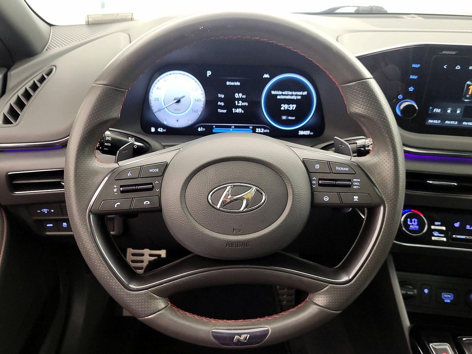 Automated Cruise Control
