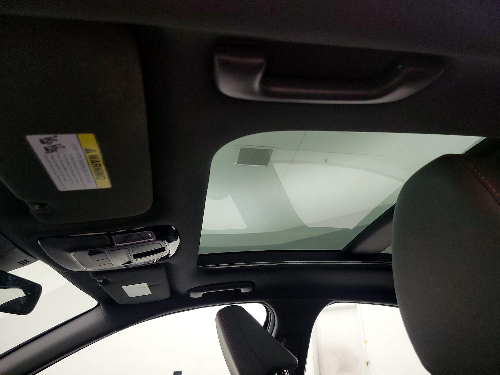 Panoramic Sunroof