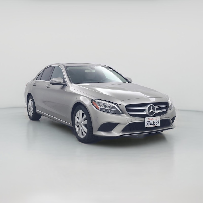 2019 Mercedes-Benz C300