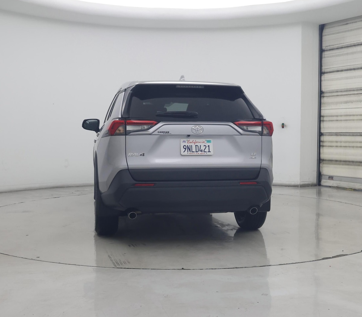 Rear