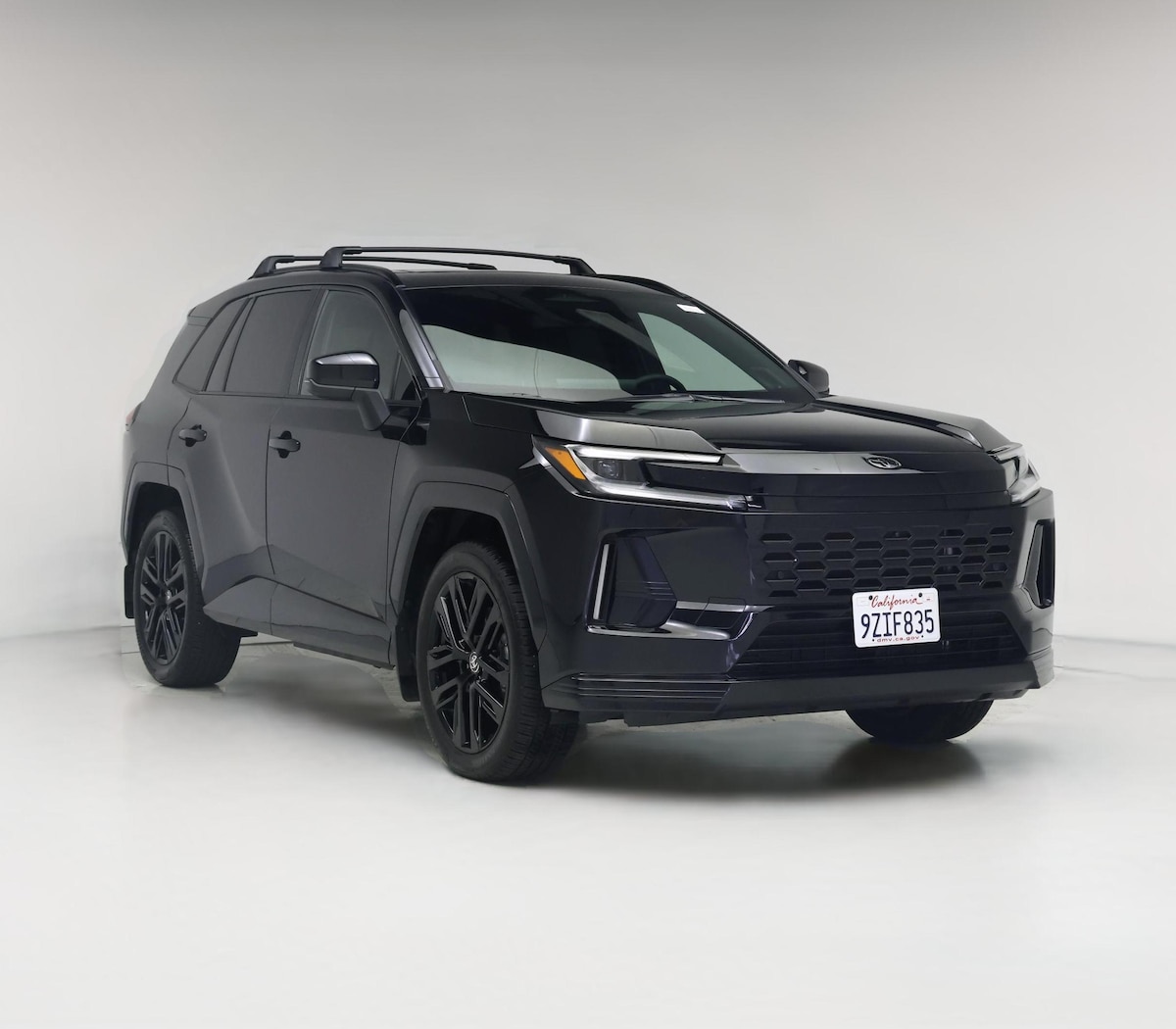Featured vehicle