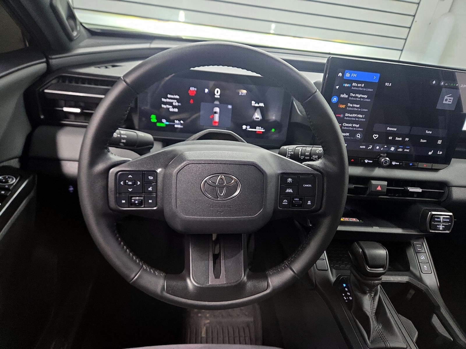 Automated Cruise Control