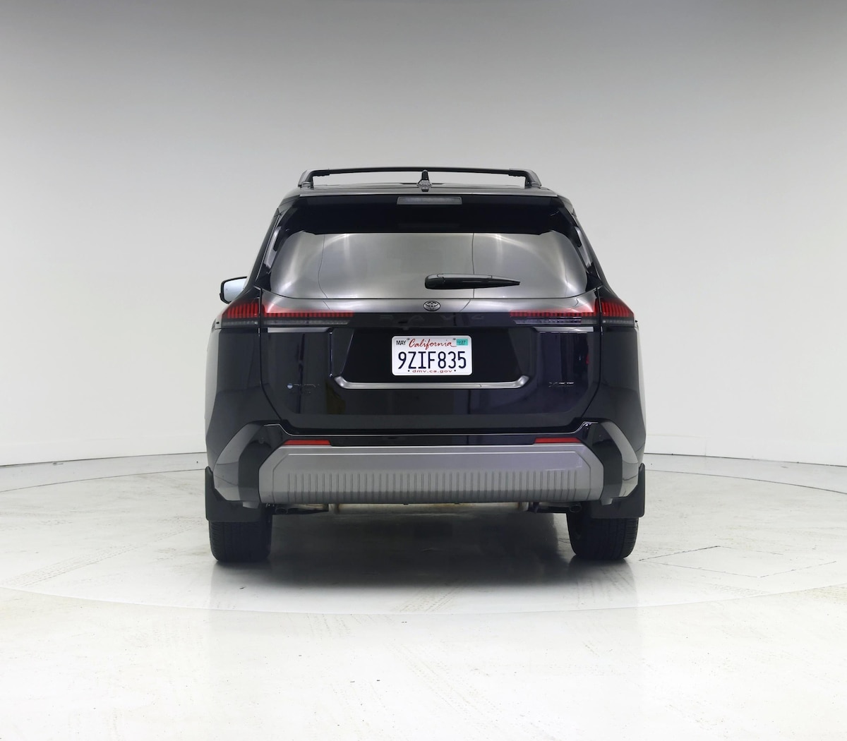 Rear