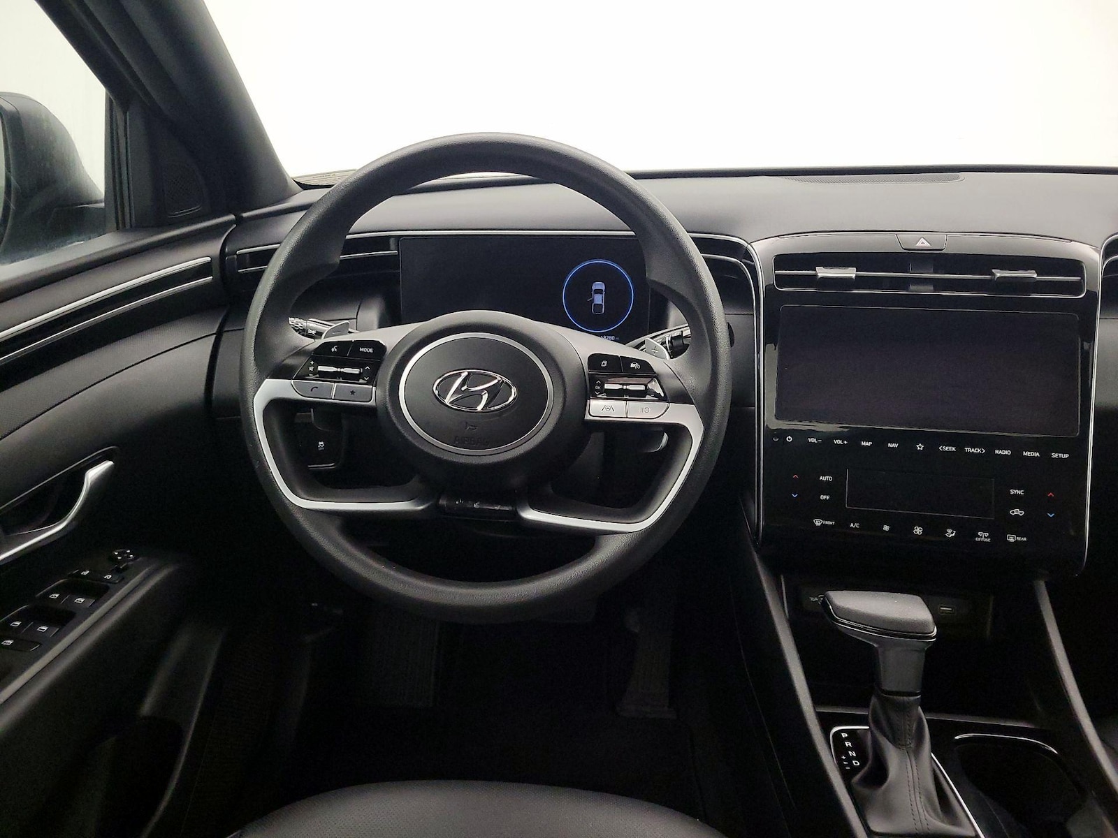 Lane Departure Warning