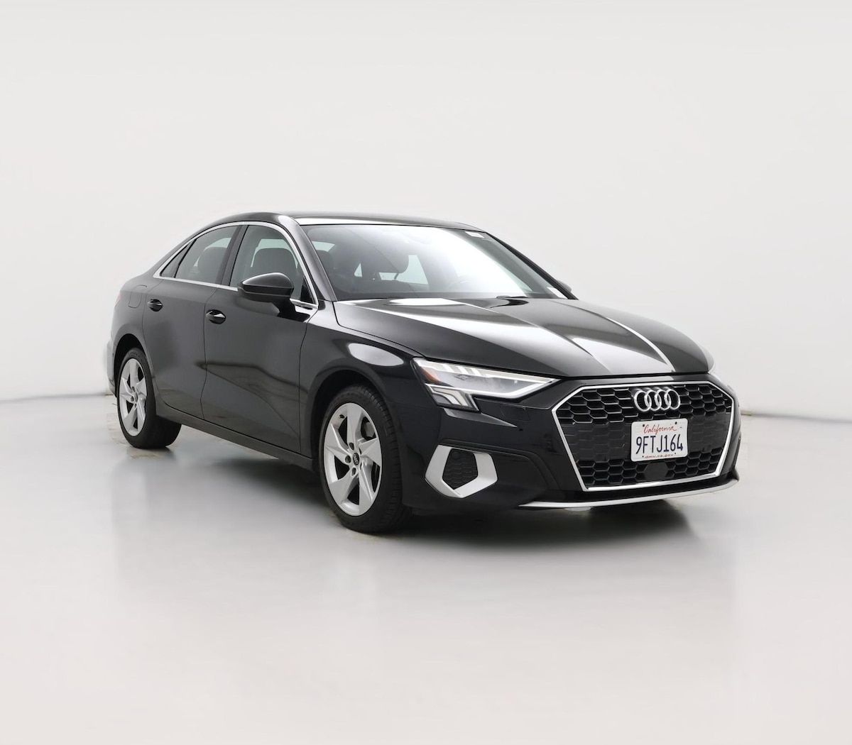 Featured vehicle