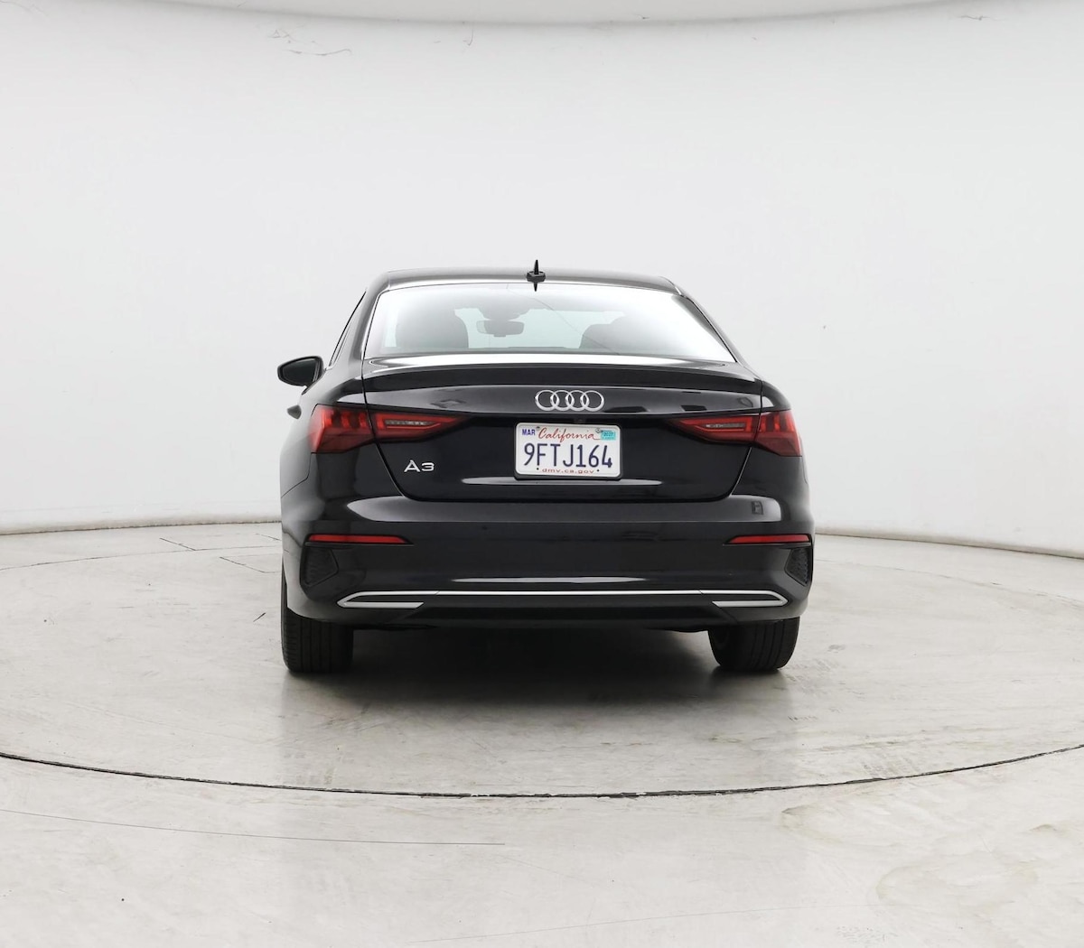 Rear