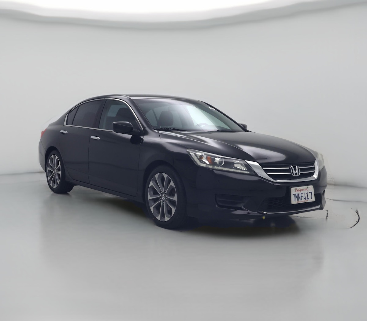 Featured vehicle