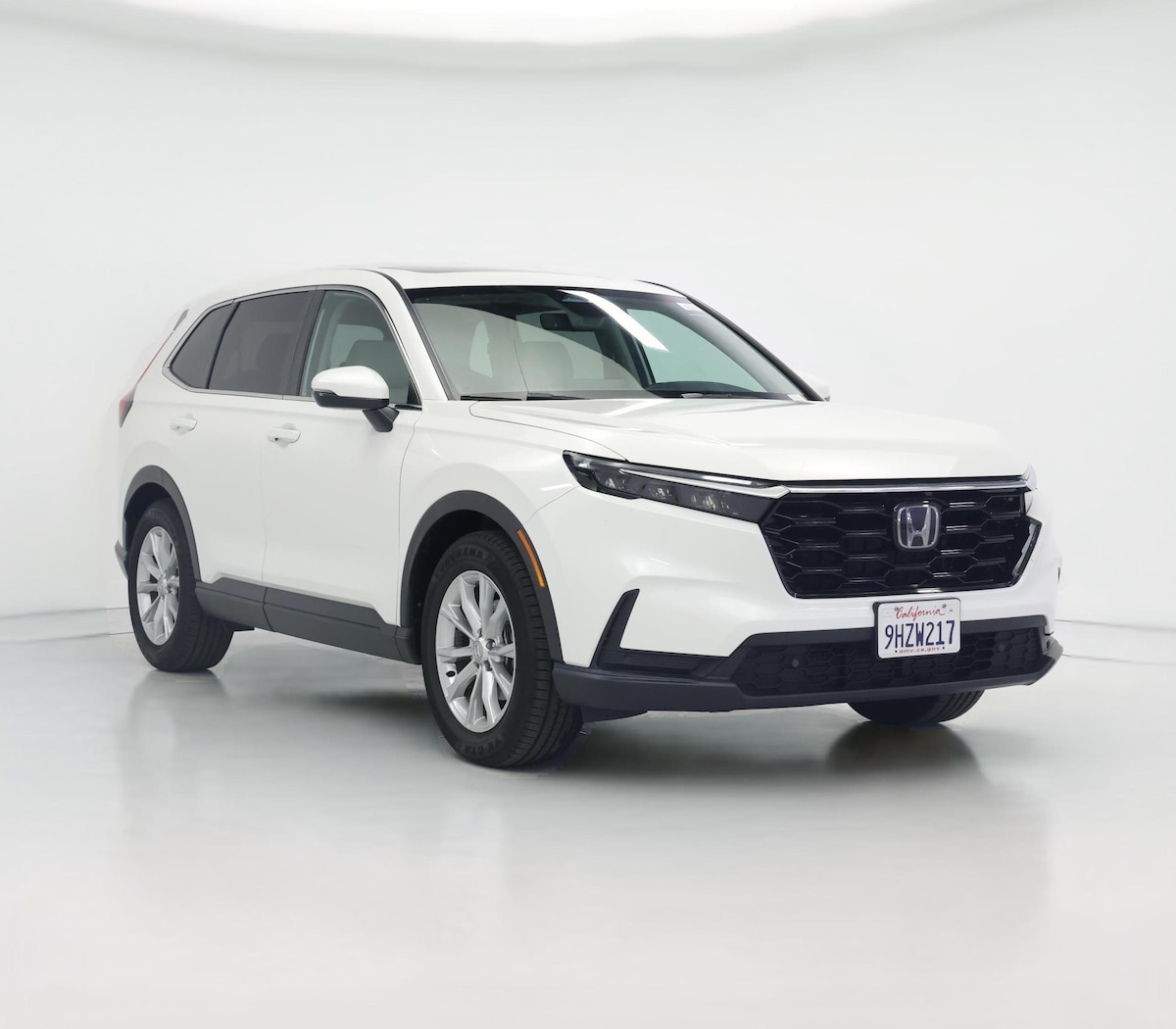 Featured vehicle
