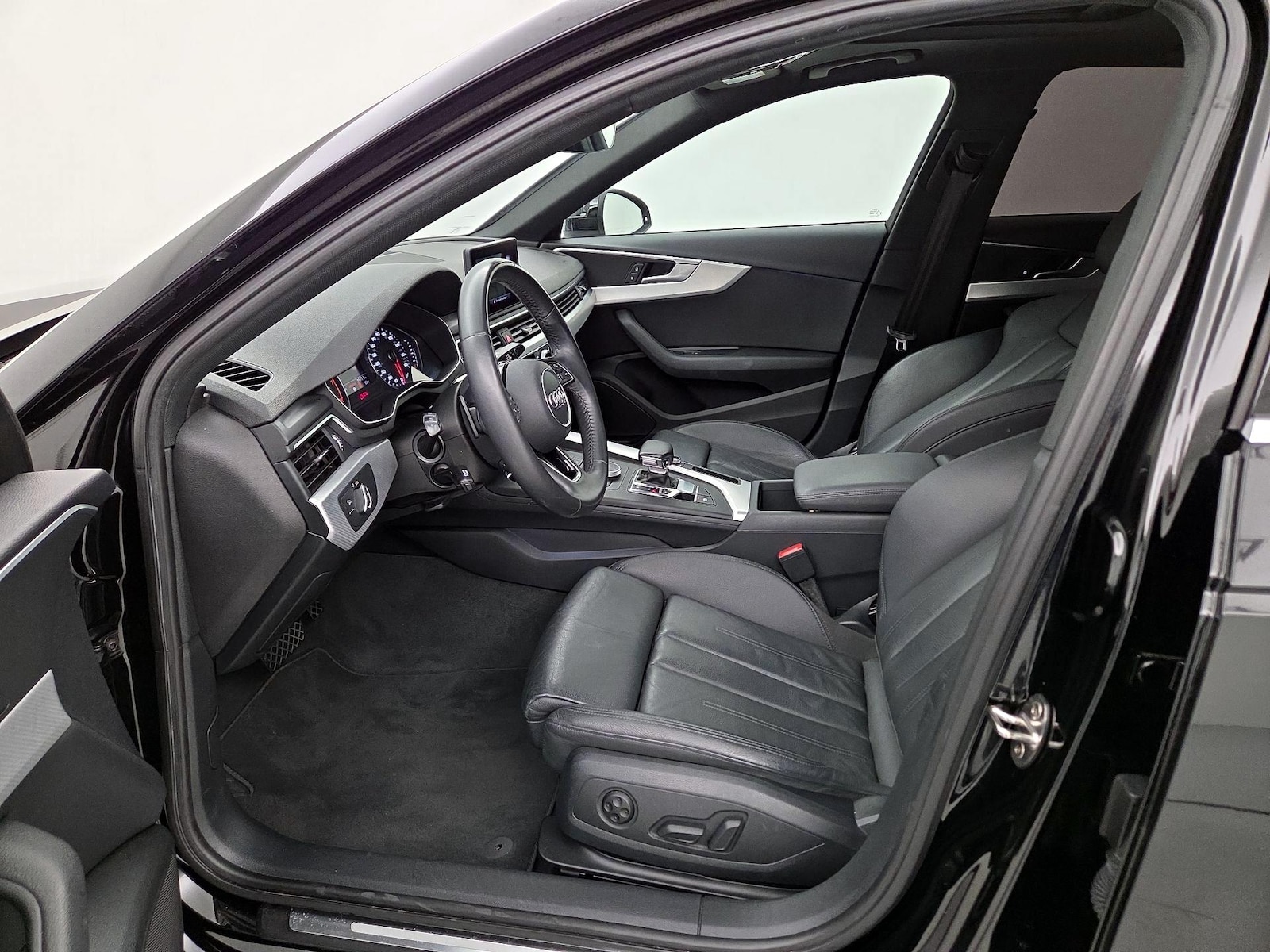 Front Seat Heaters