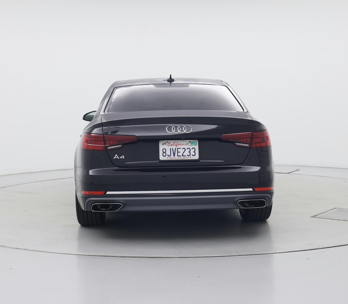 Rear