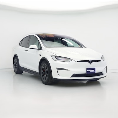 2023 Tesla Model X Plaid