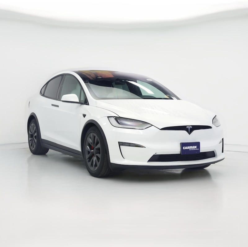 2023 Tesla Model X Plaid