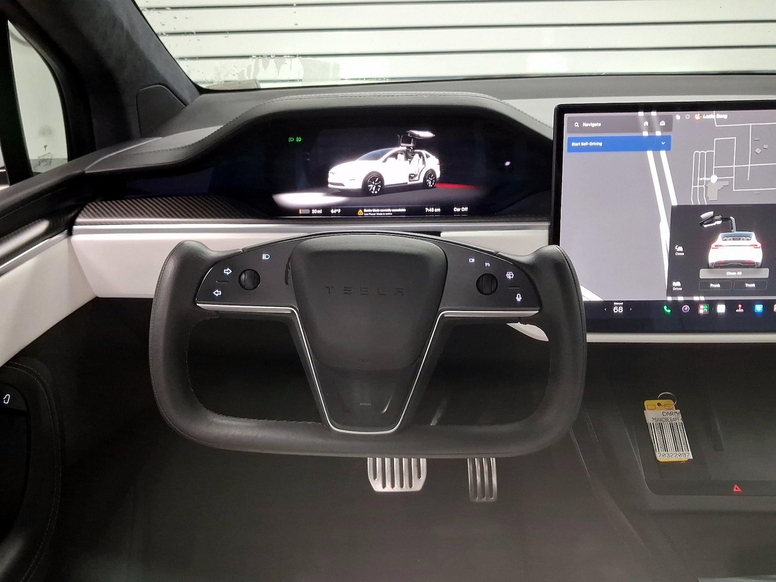 Automated Cruise Control