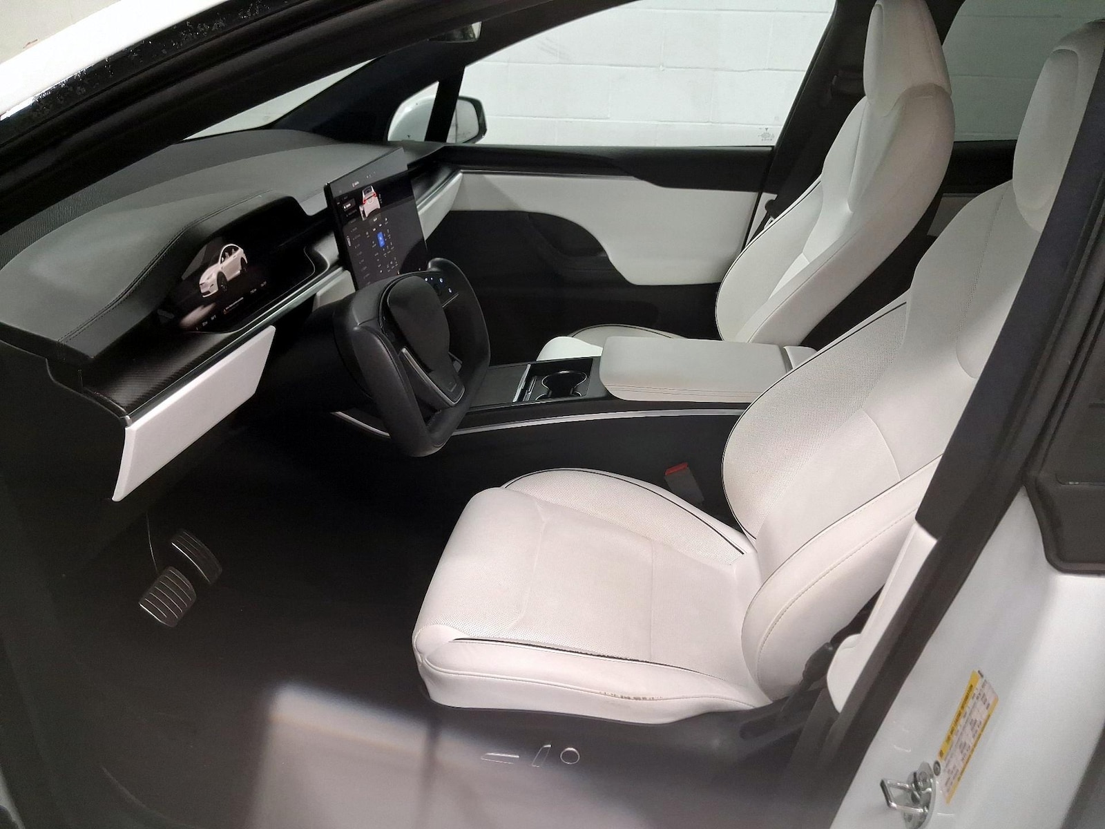 Front Seat Heaters