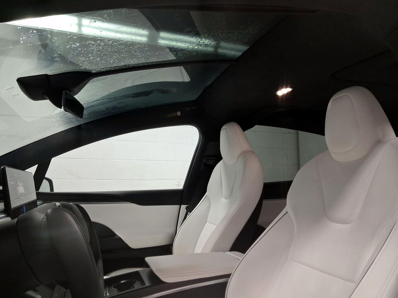 Skylight(s) & Overhead Airbags