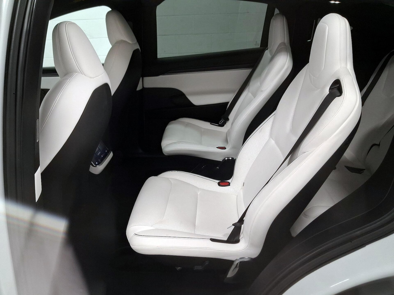 Rear Air Conditioning
