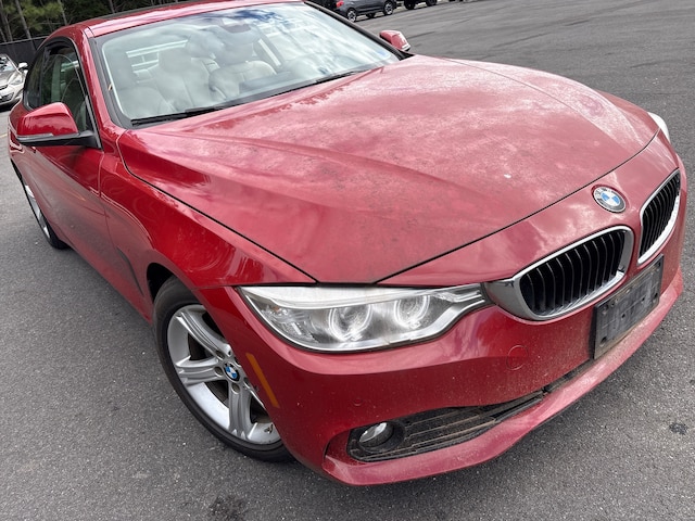 2015 BMW 428I