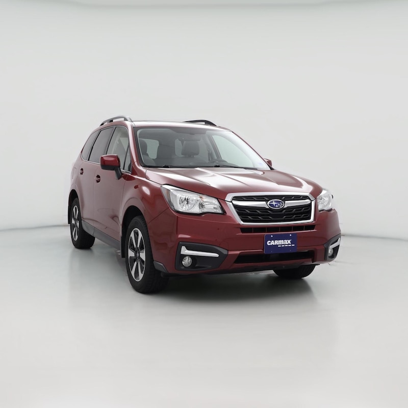 2017 Subaru Forester 2.5I Limited