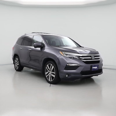 Vehicle exterior view