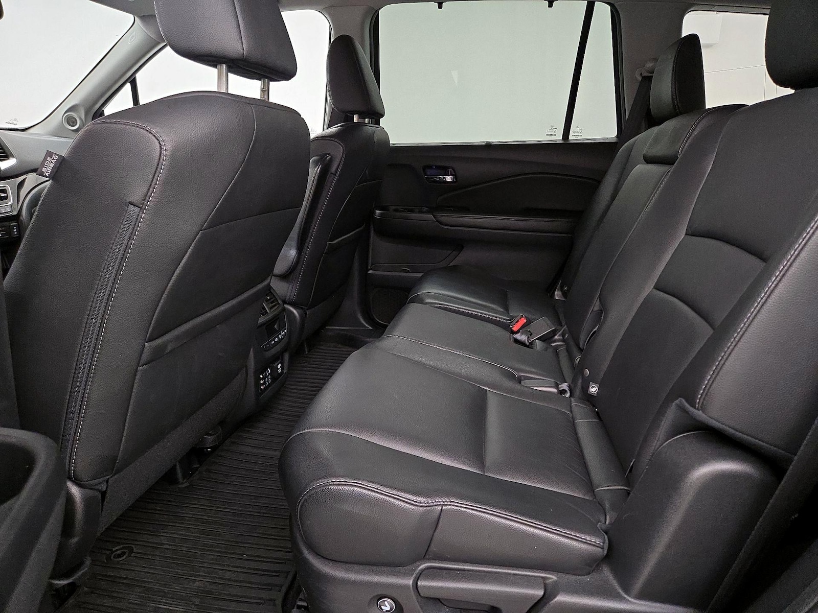 Rear Air Conditioning