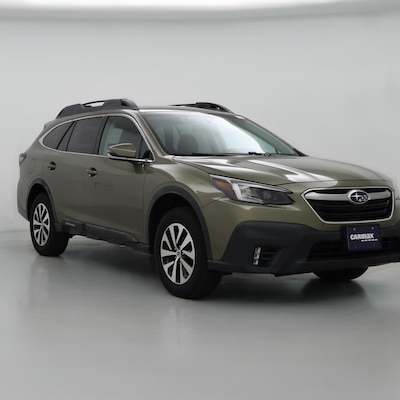 Vehicle exterior view