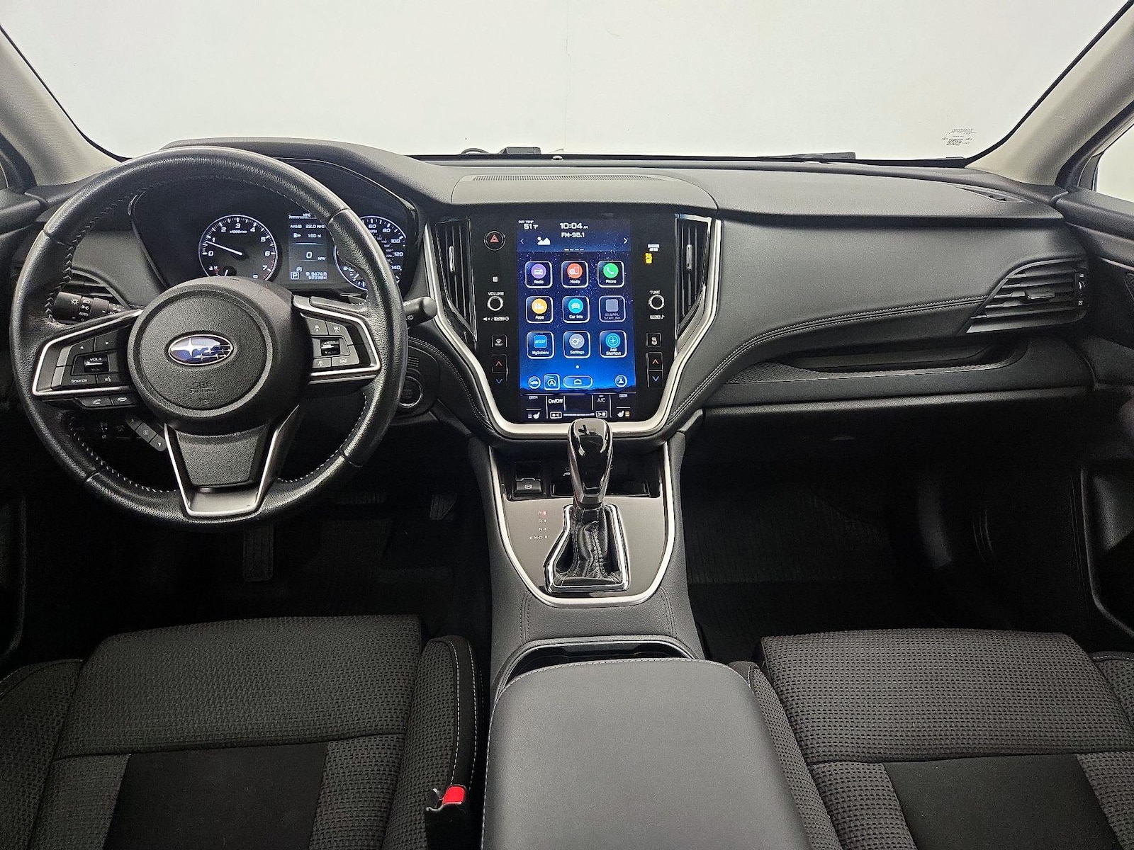 Apple CarPlay® & Android Auto™