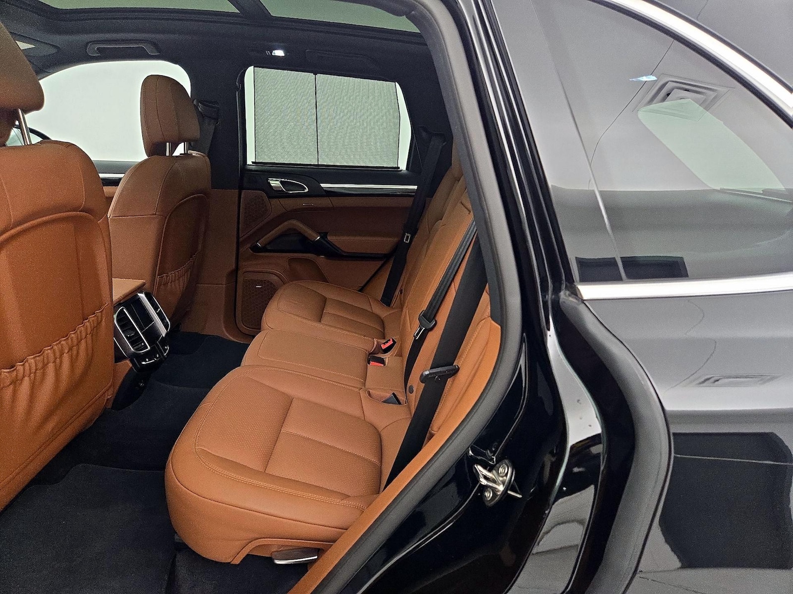 Rear Air Conditioning