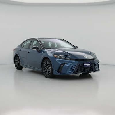 Vehicle exterior view
