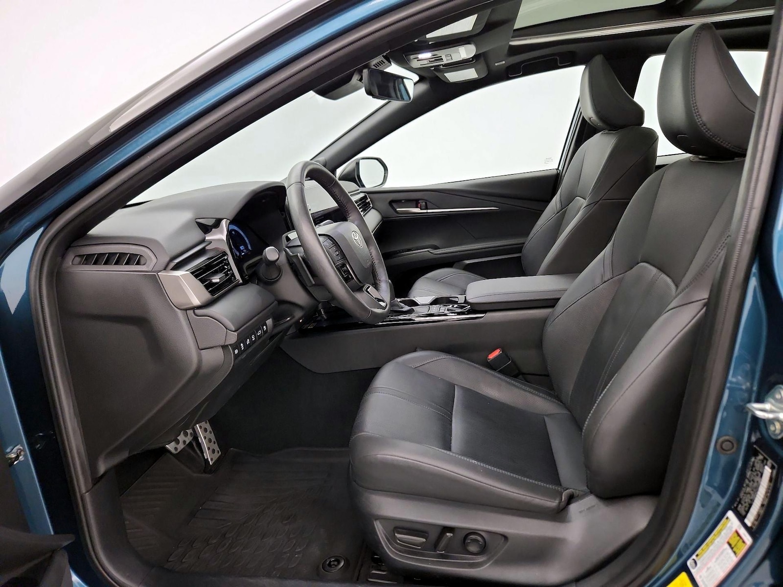 Front Seat Heaters & A/C Seat(s)