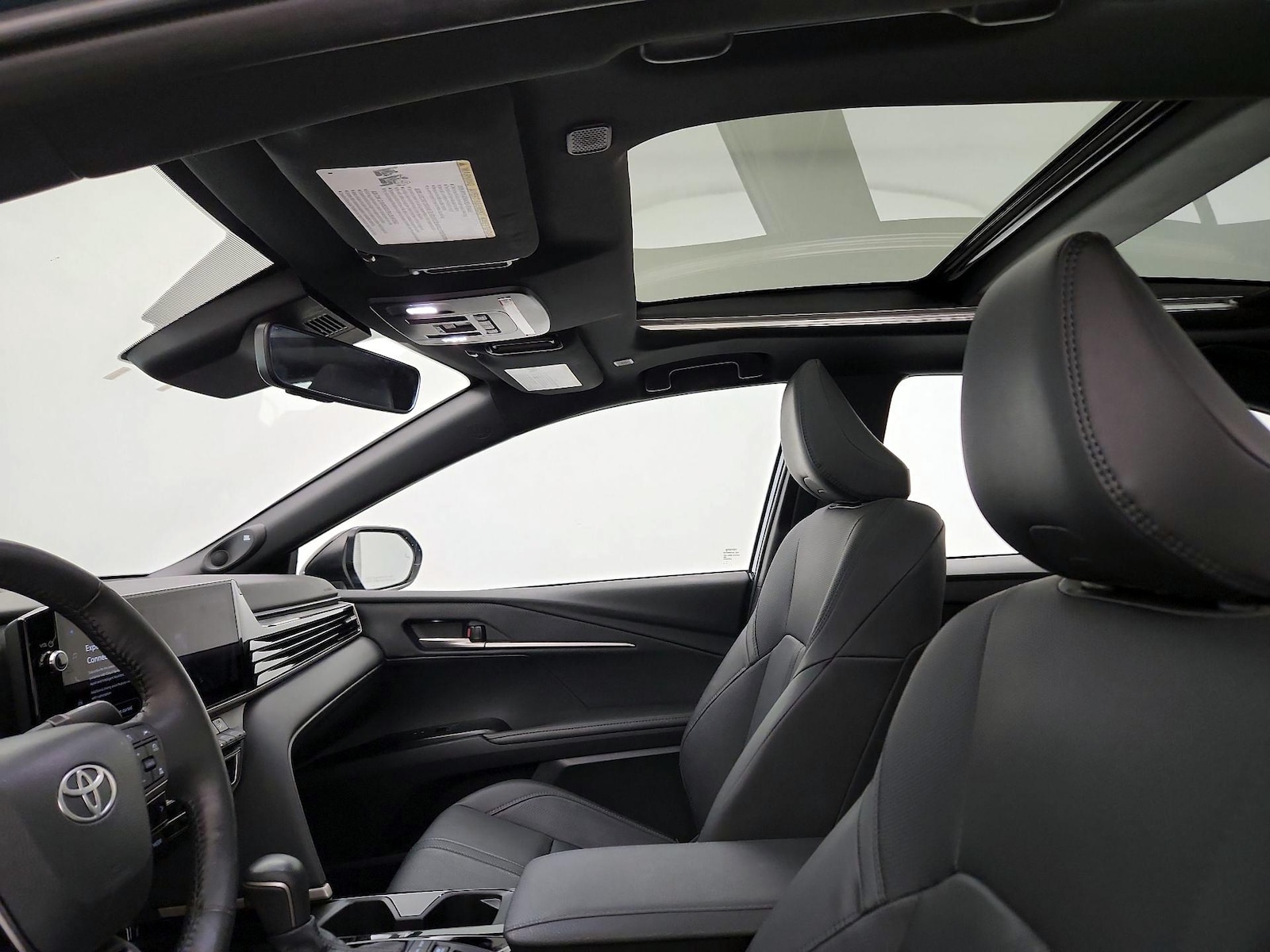 Panoramic Sunroof
