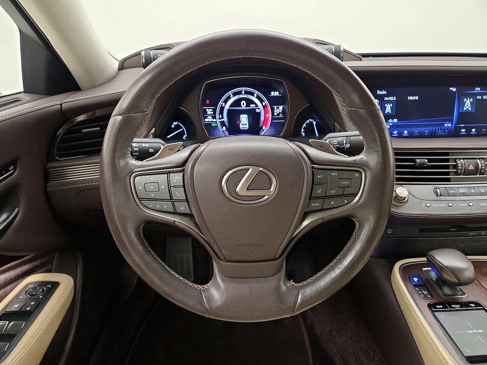 Automated Cruise Control