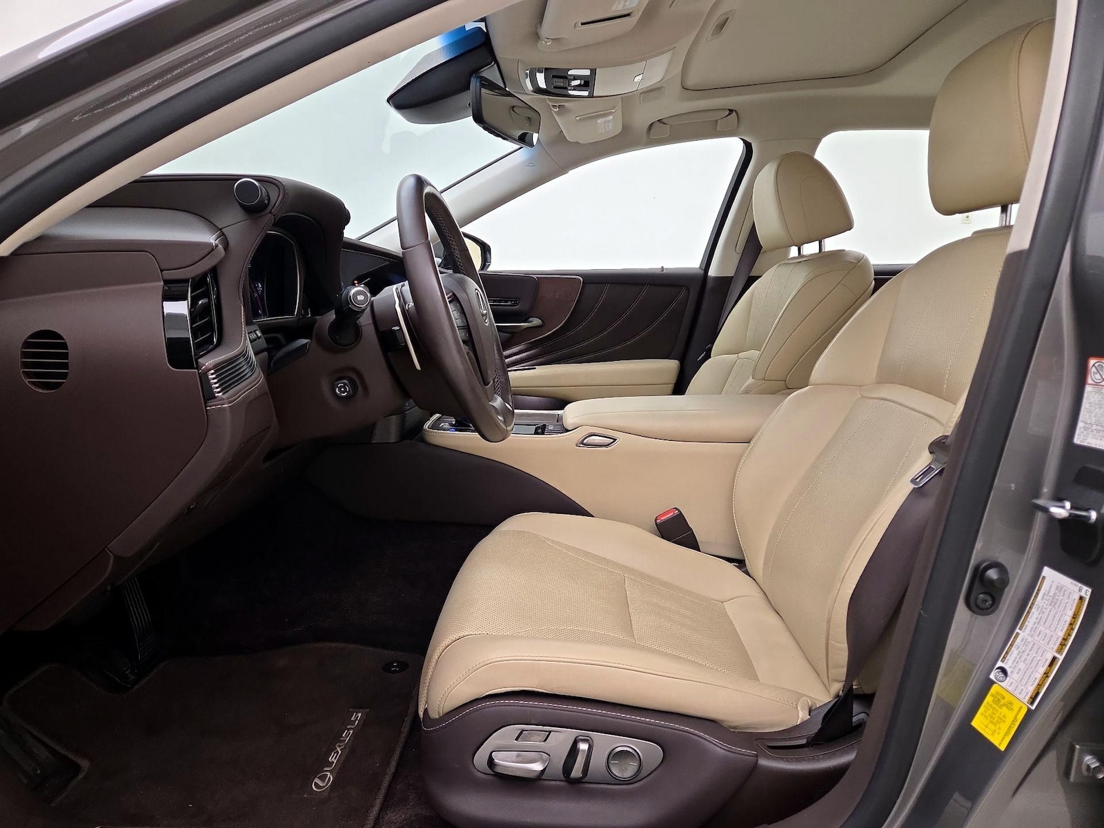 Front Seat Heaters