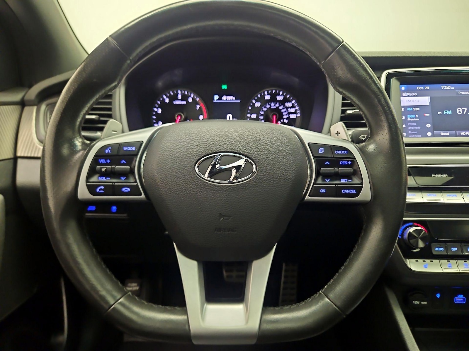 Heated Steering Wheel