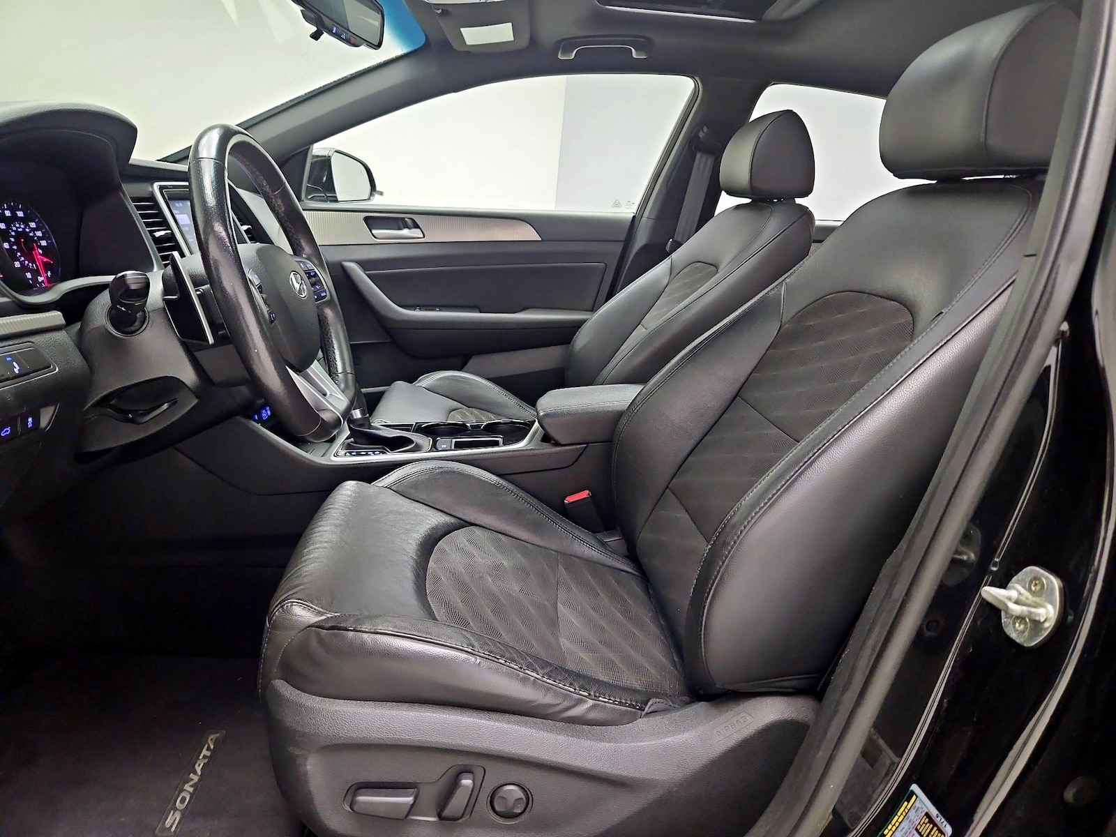Front Seat Heaters