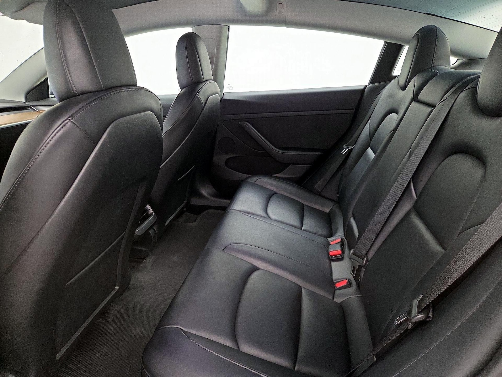Rear Seat Heaters